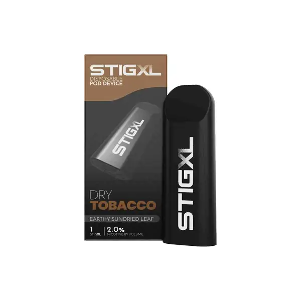 VGOD Stig XL Disposable 700 Puffs | 5 for £20