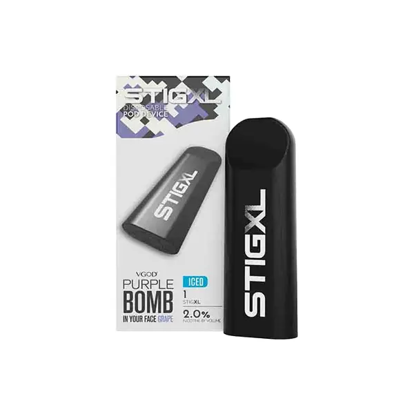 VGOD Stig XL Disposable 700 Puffs | 5 for £20