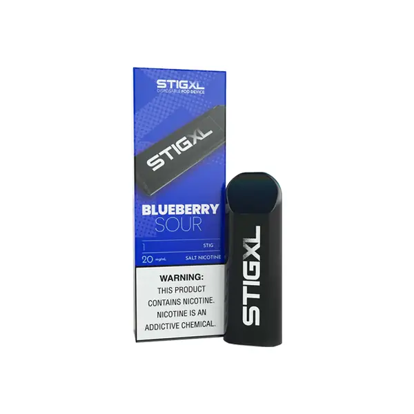 VGOD Stig XL Disposable 700 Puffs | 5 for £20