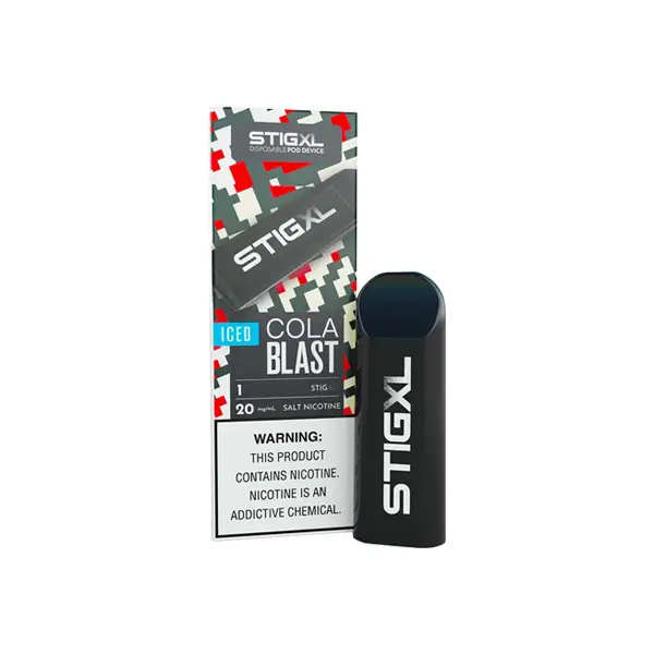 VGOD Stig XL Disposable 700 Puffs | 5 for £20