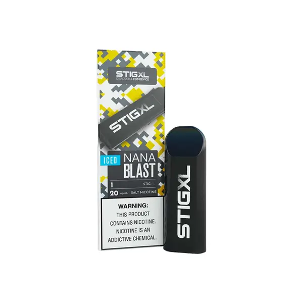 VGOD Stig XL Disposable 700 Puffs | 5 for £20