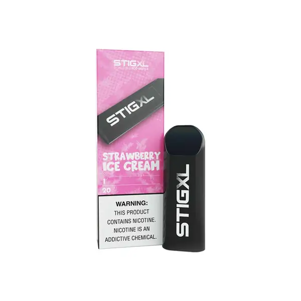 VGOD Stig XL Disposable 700 Puffs | 5 for £20