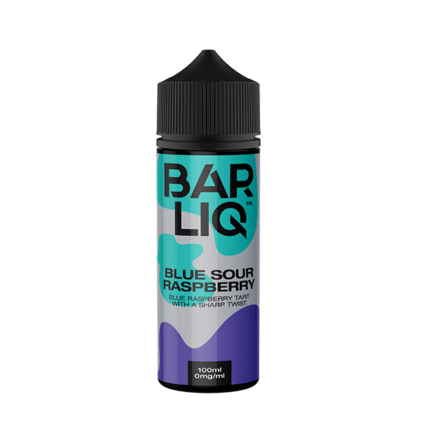 Bar Liq E Liquid 100ml