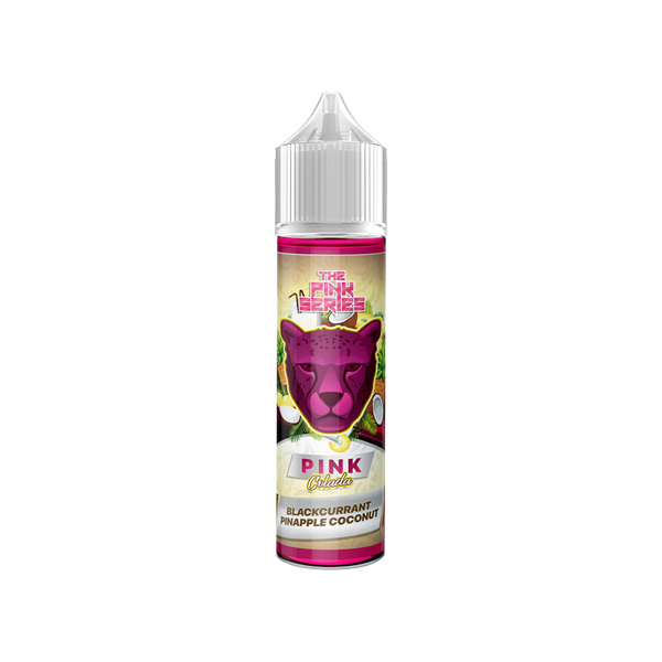 Dr Vapes E Liquid The Pink Series 50ml