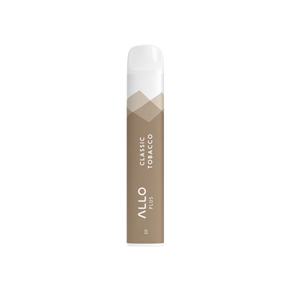 Allo Plus Disposable 500 Puffs | 5 for £20