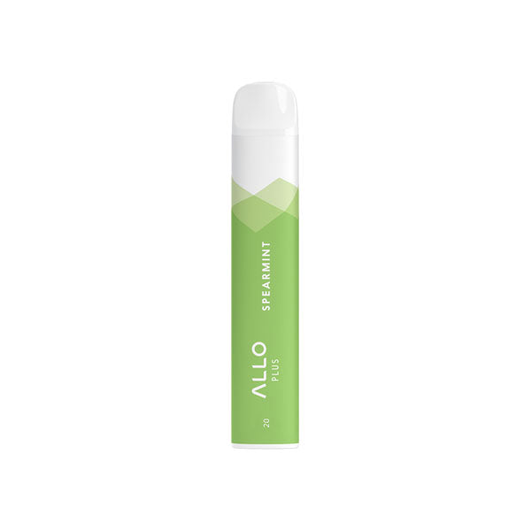 Allo Plus Disposable 500 Puffs | 5 for £20