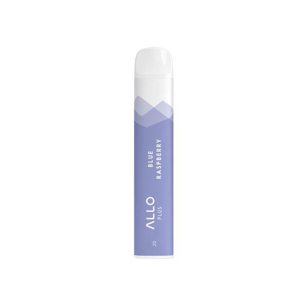 Allo Plus Disposable 500 Puffs | 5 for £20