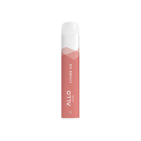 Allo Plus Disposable 500 Puffs | 5 for £20