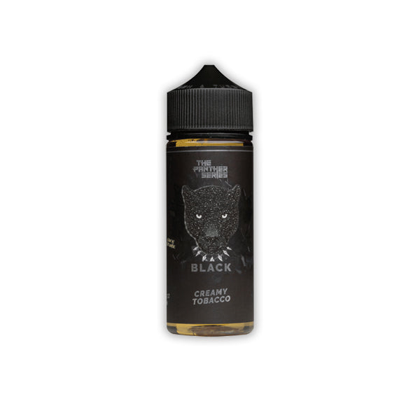 The Panther Series by Dr Vapes 100ml Shortfill E-Liquid