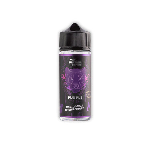 The Panther Series by Dr Vapes 100ml Shortfill E-Liquid