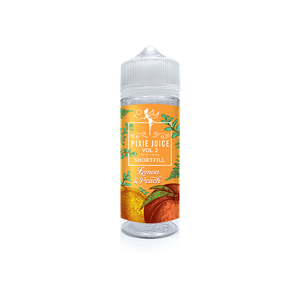 Pixie Juice Volume 2 100ml E liquid