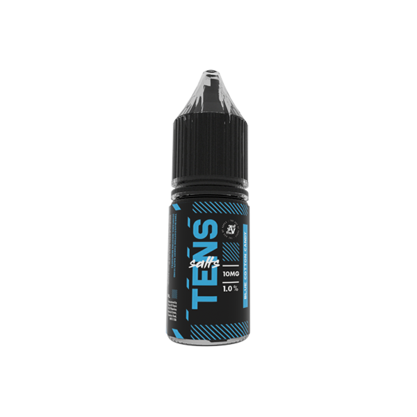 Tens 10ml Nic Salt | 10mg (Pack of 10)