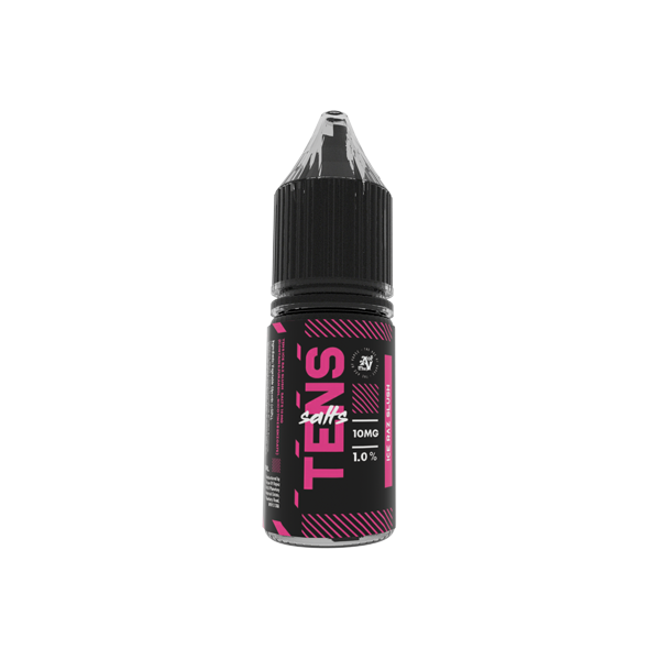 Tens 10ml Nic Salt | 5mg (Pack of 10)