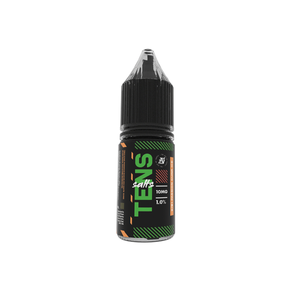 Tens 10ml Nic Salt | 5mg (Pack of 10)