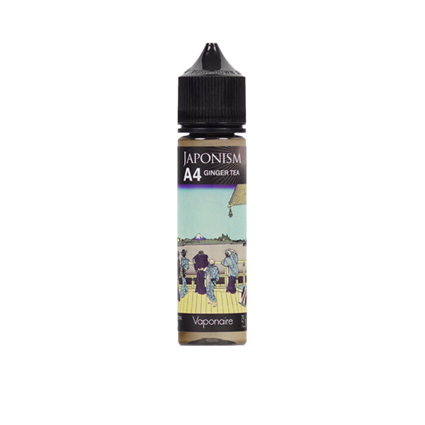 Vaponaire E Liquid Japonism 50ml