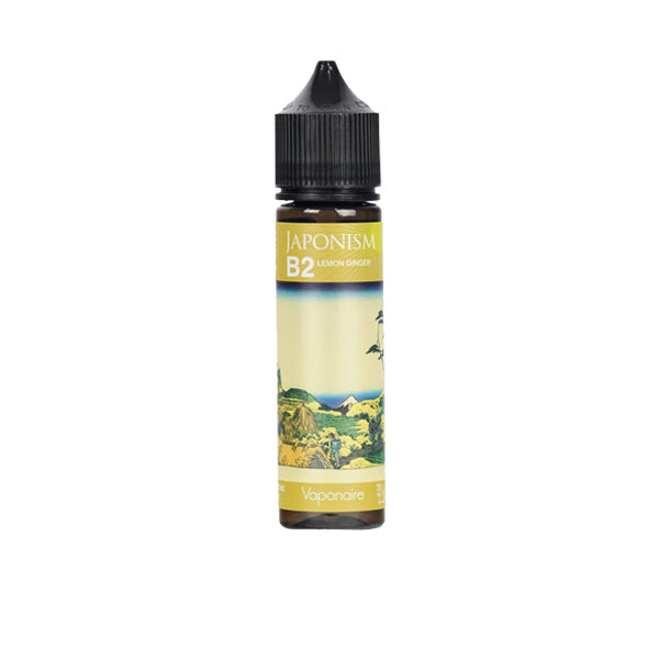 Vaponaire E Liquid Japonism 50ml