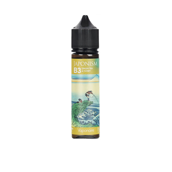 Vaponaire E Liquid Japonism 50ml