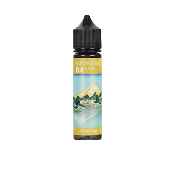 Vaponaire E Liquid Japonism 50ml