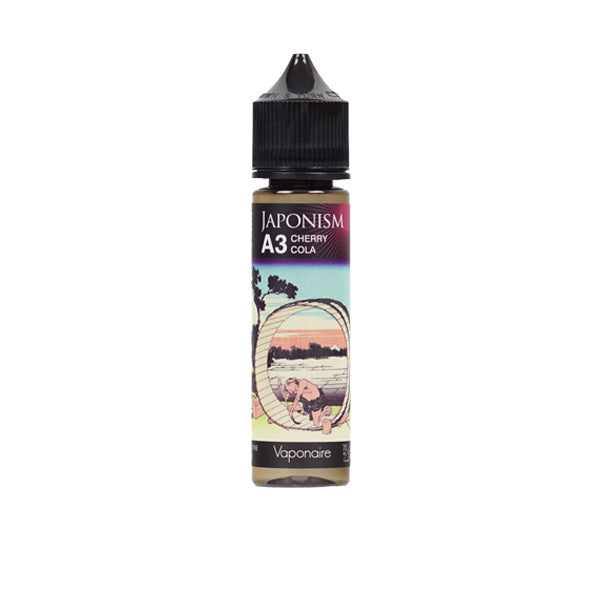 Vaponaire E Liquid Japonism 50ml