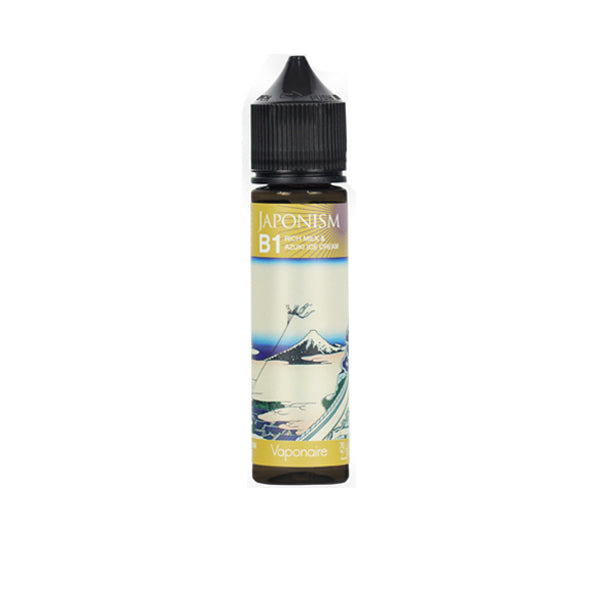 Vaponaire E Liquid Japonism 50ml