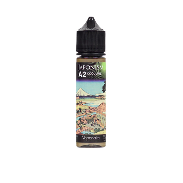 Vaponaire E Liquid Japonism 50ml