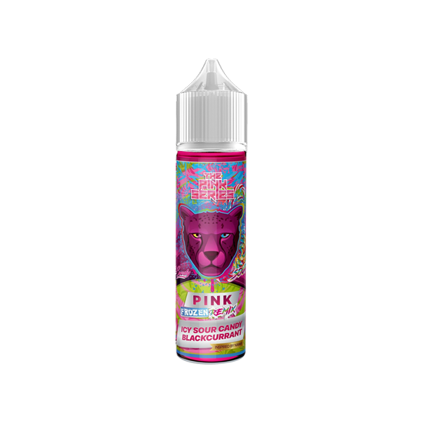 Dr Vapes E Liquid The Pink Series 50ml