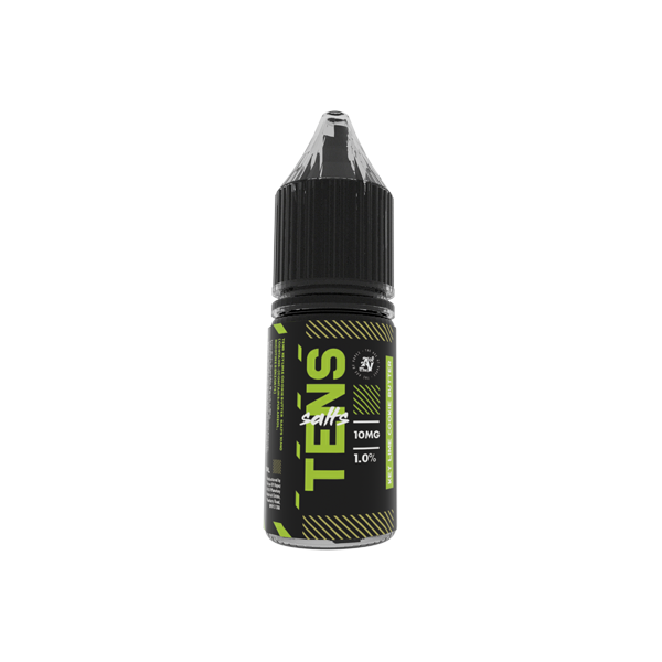 Tens 10ml Nic Salt | 10mg (Pack of 10)