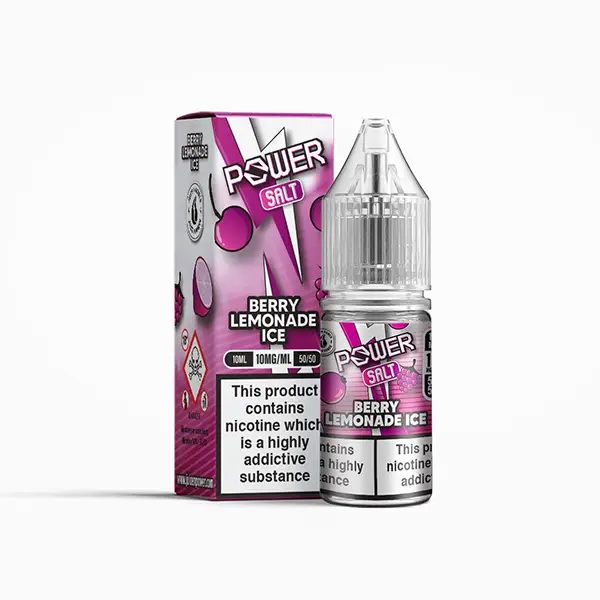 Juice N Power Power Salts 10ml