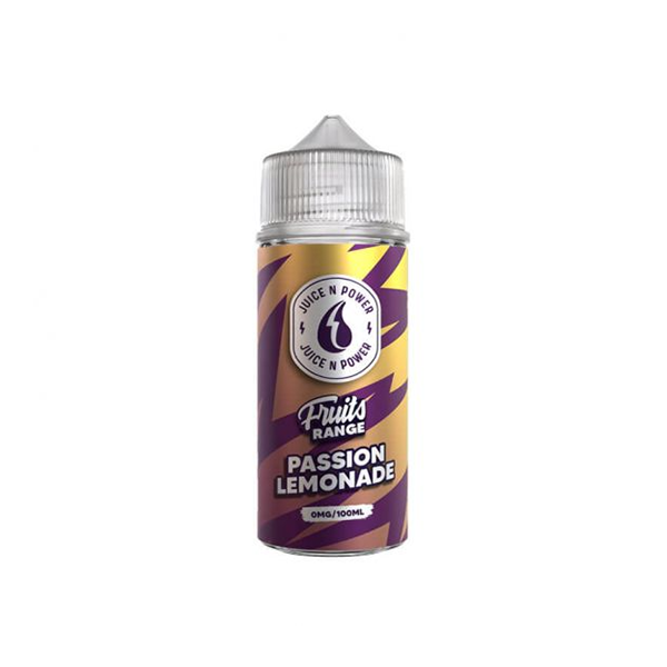 Juice N Power E Liquid 100ml