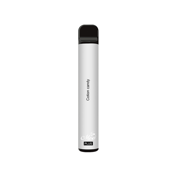 Miso Plus Disposable  600 Puffs | 5 for £20