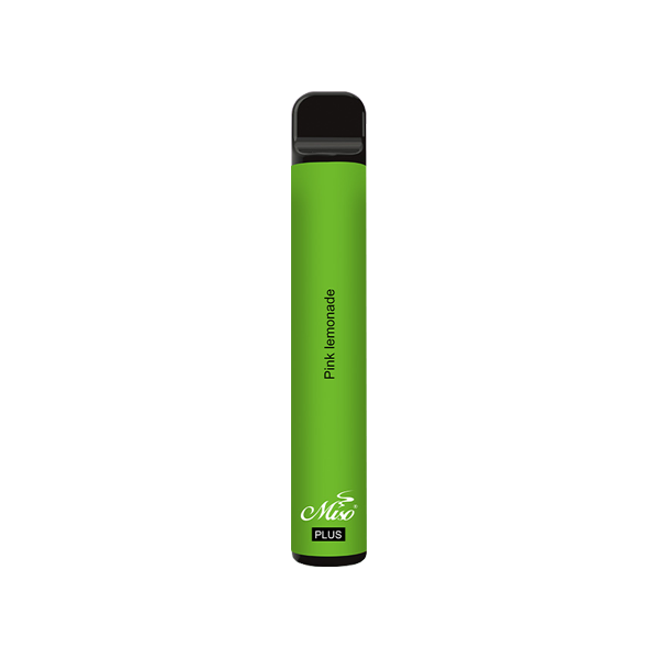 Miso Plus Disposable  600 Puffs | 5 for £20