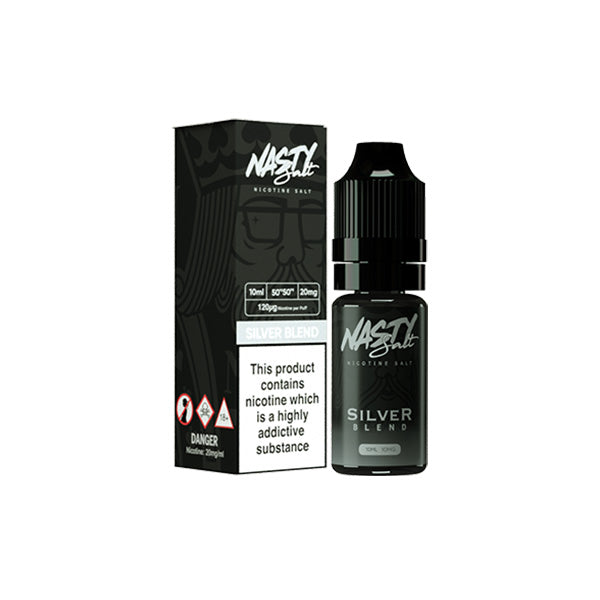 Nasty Salts Nic Salt 20mg 10ml