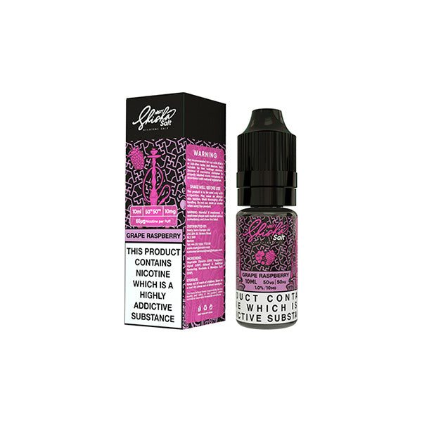 Nasty Salts Nic Salt 20mg 10ml