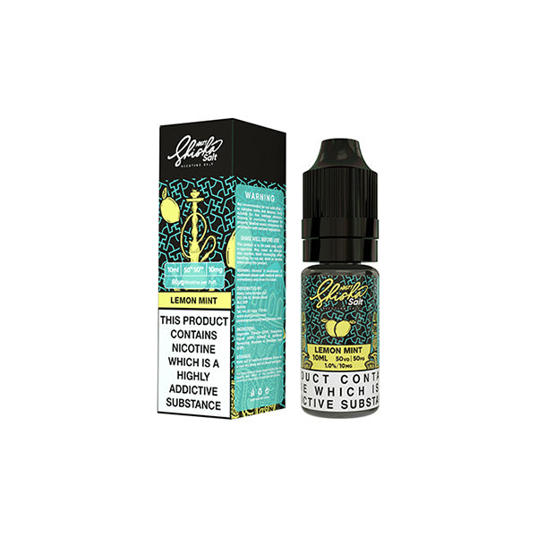 Nasty Salts Nic Salt 20mg 10ml