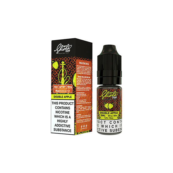 Nasty Salts Nic Salt 20mg 10ml