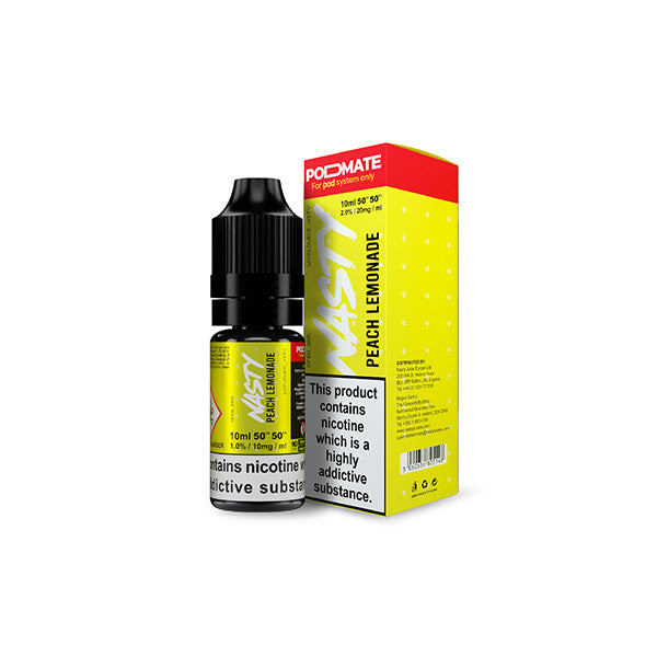 Nasty Pod Mate Nic Salt 20mg 10ml