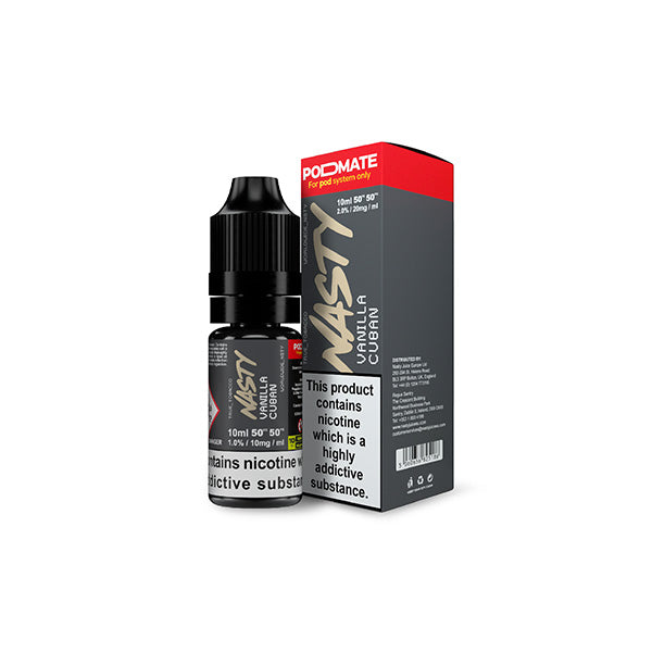 Nasty Pod Mate Nic Salt 20mg 10ml