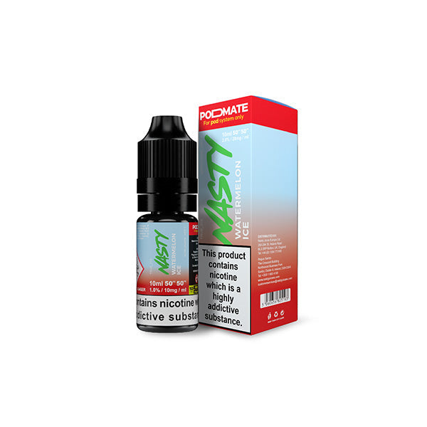 Nasty Pod Mate Nic Salt 20mg 10ml