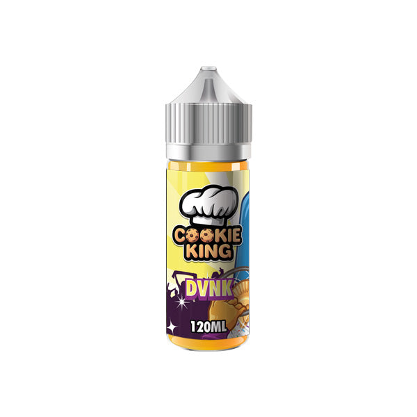 Drip More E Liquid Cookie King 100ml