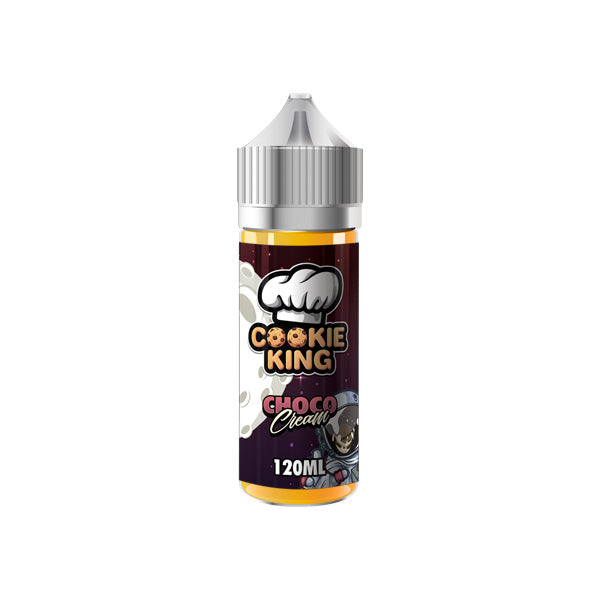 Drip More E Liquid Cookie King 100ml