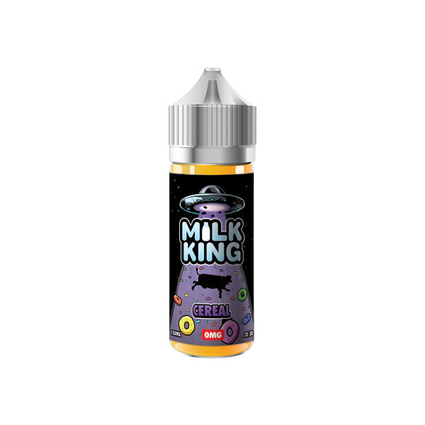 Drip More E Liquid Milk King 100ml