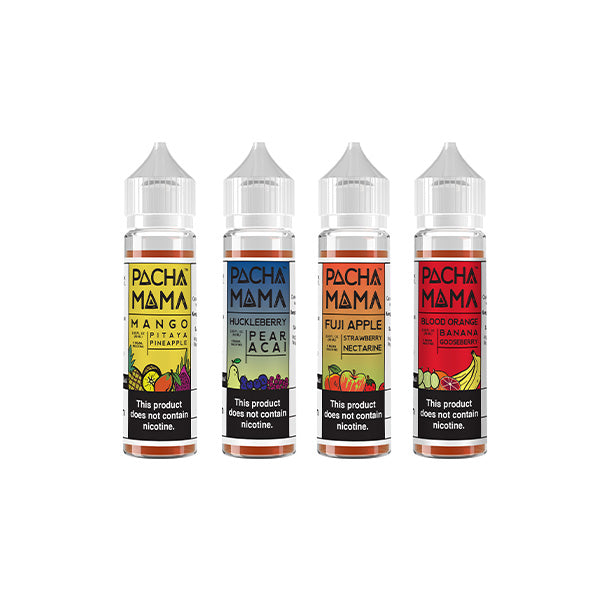 Charlie's Chalk Dust E Liquid Pacha Mama 50ml