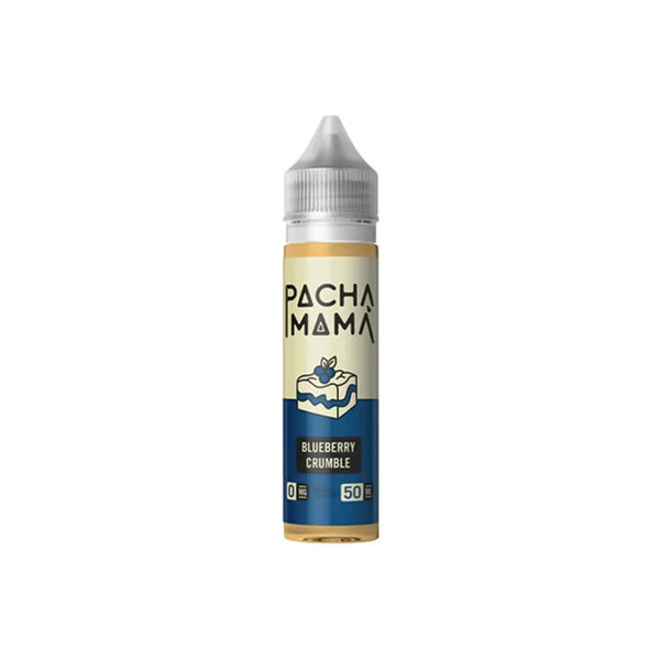 Charlie's Chalk Dust E Liquid Pacha Mama Desserts 50ml