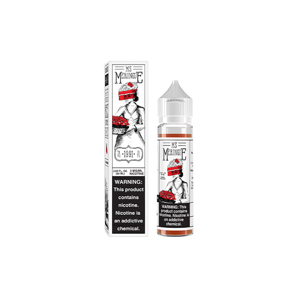 Charlie's Chalk Dust E Liquid Meringue Series 50ml