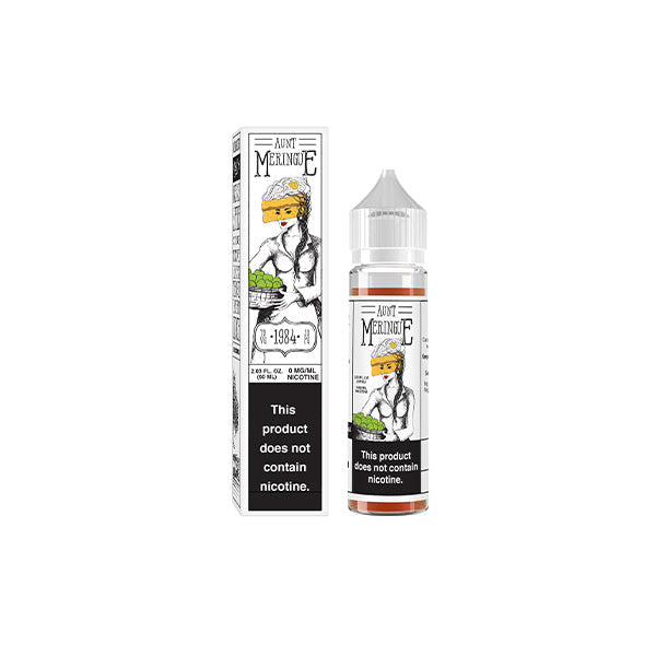 Charlie's Chalk Dust E Liquid Meringue Series 50ml