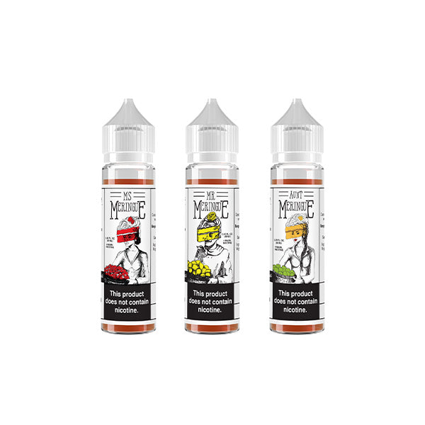 Charlie's Chalk Dust E Liquid Meringue Series 50ml