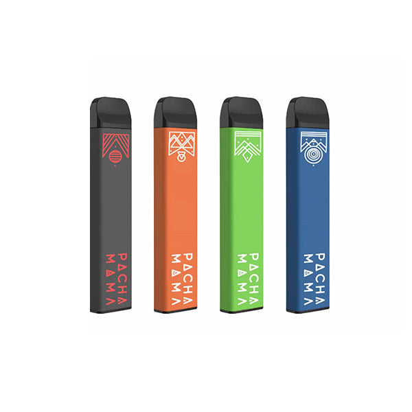 Pacha Mama Disposable 600 Puffs