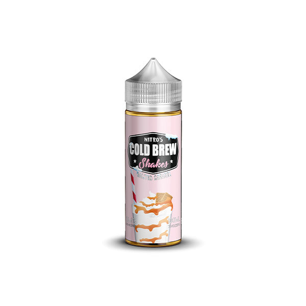 Nitro's Cold Brew E Liquid Shakes 100ml