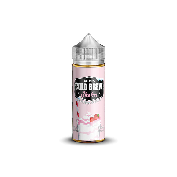 Nitro's Cold Brew E Liquid Shakes 100ml