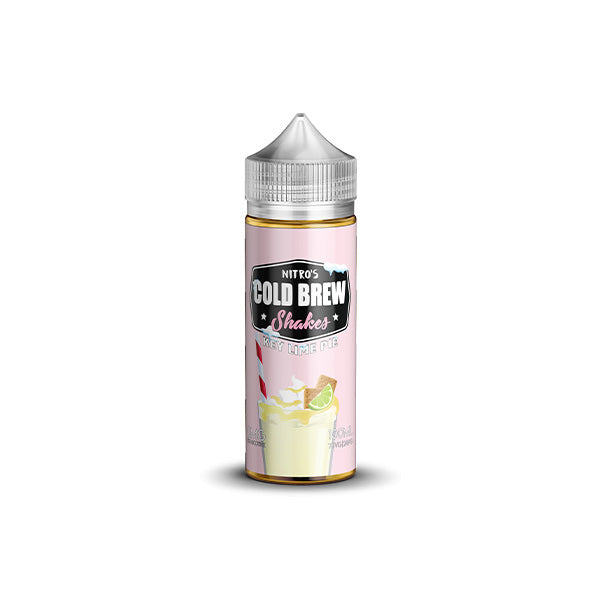 Nitro's Cold Brew E Liquid Shakes 100ml